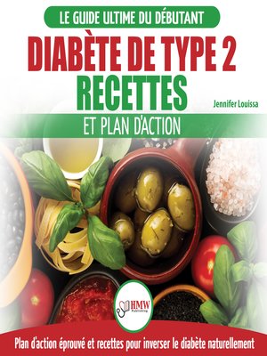 cover image of Diabète De Type 2